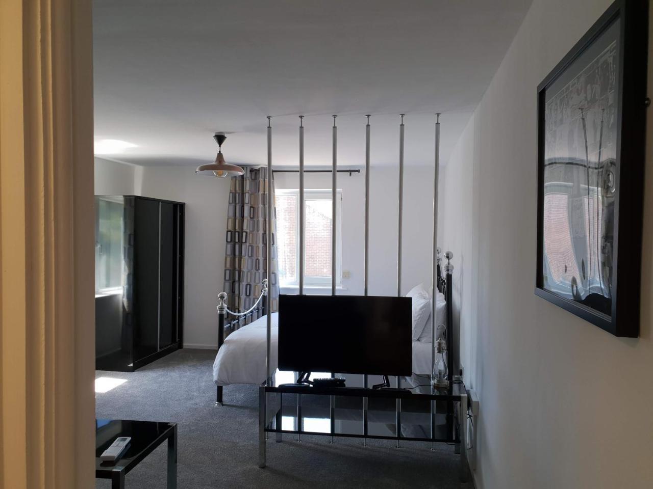 River Court Apartments Lets CBG Dış mekan fotoğraf